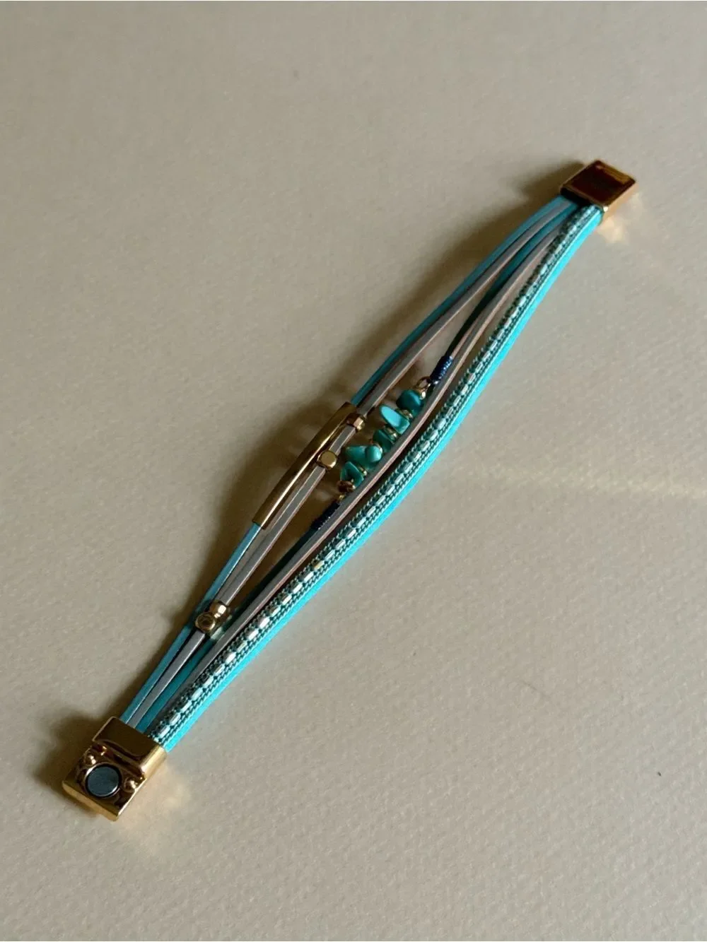 Boho bracelet #2727